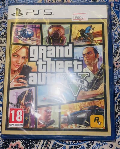 Gta five urgent sale