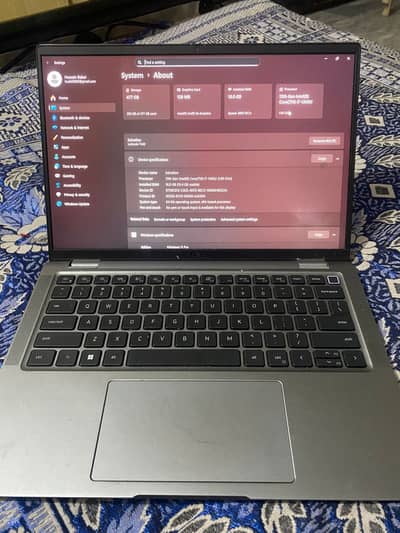 Dell Latitude 7440 - Core i7 13th Gen | 16GB RAM