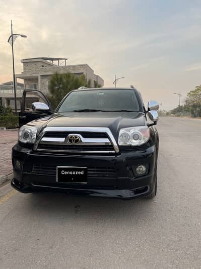 Toyota Surf SSR-G 4.0