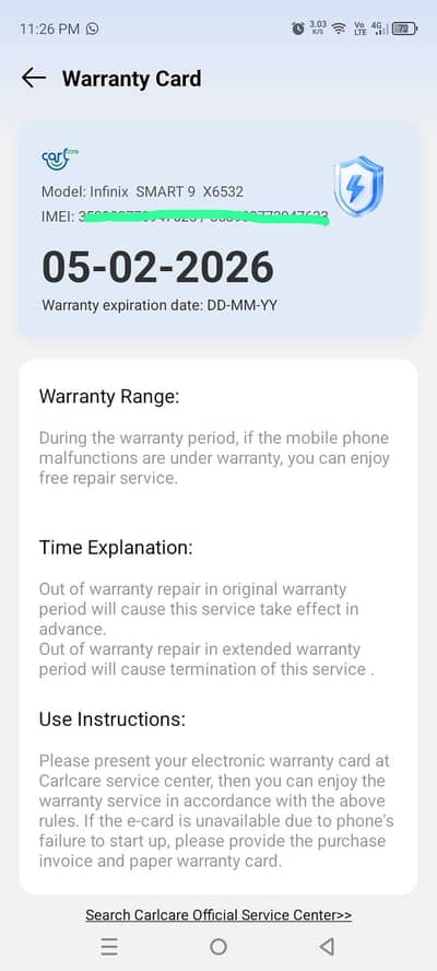 infinix smart 9 price in pakistan 4gb ram 128gb rom