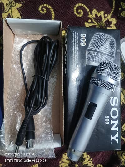 sony mic