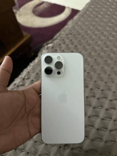 Iphone 16Pro Max 256GB