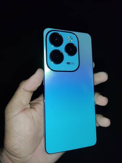 Infinix hot 40 pro 8/256 exchange with iphone 11