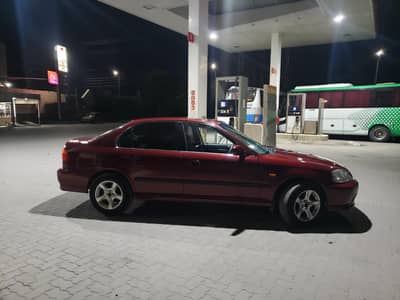 2000 Honda civic vti orial