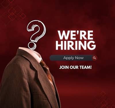 Customer Service - MALE