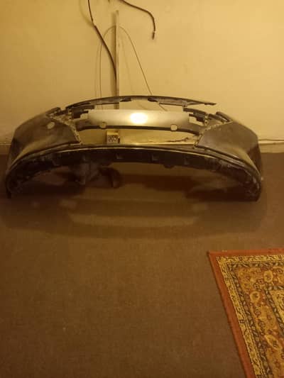 Elantra car front bumper