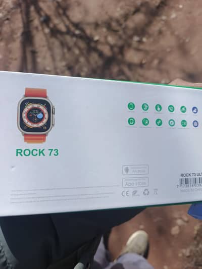 Rock 73 smart watch