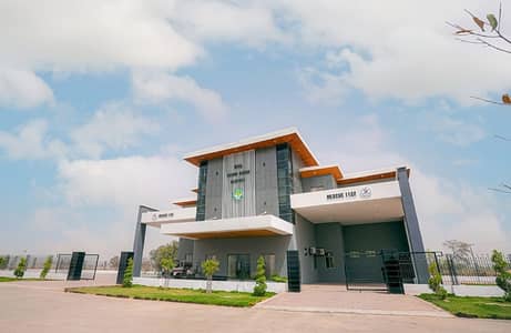 20 Marla Residential Plot In Beautiful Location Of DHA Phase 1 - Sector S In Multan