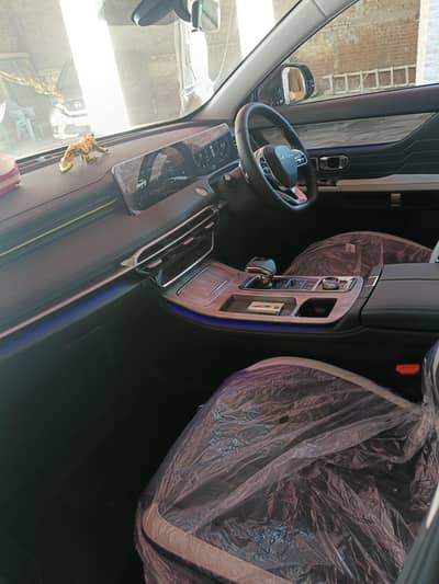 jetour dashing new car