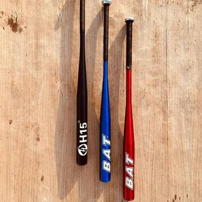 Alumunium Baseball Bat