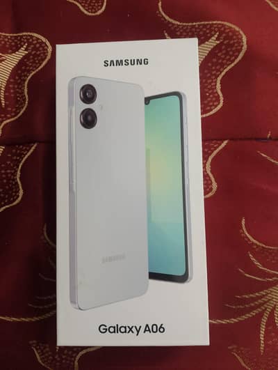 Samsung Galaxy A06