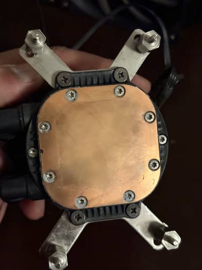 240MM AIO cooler AMD only