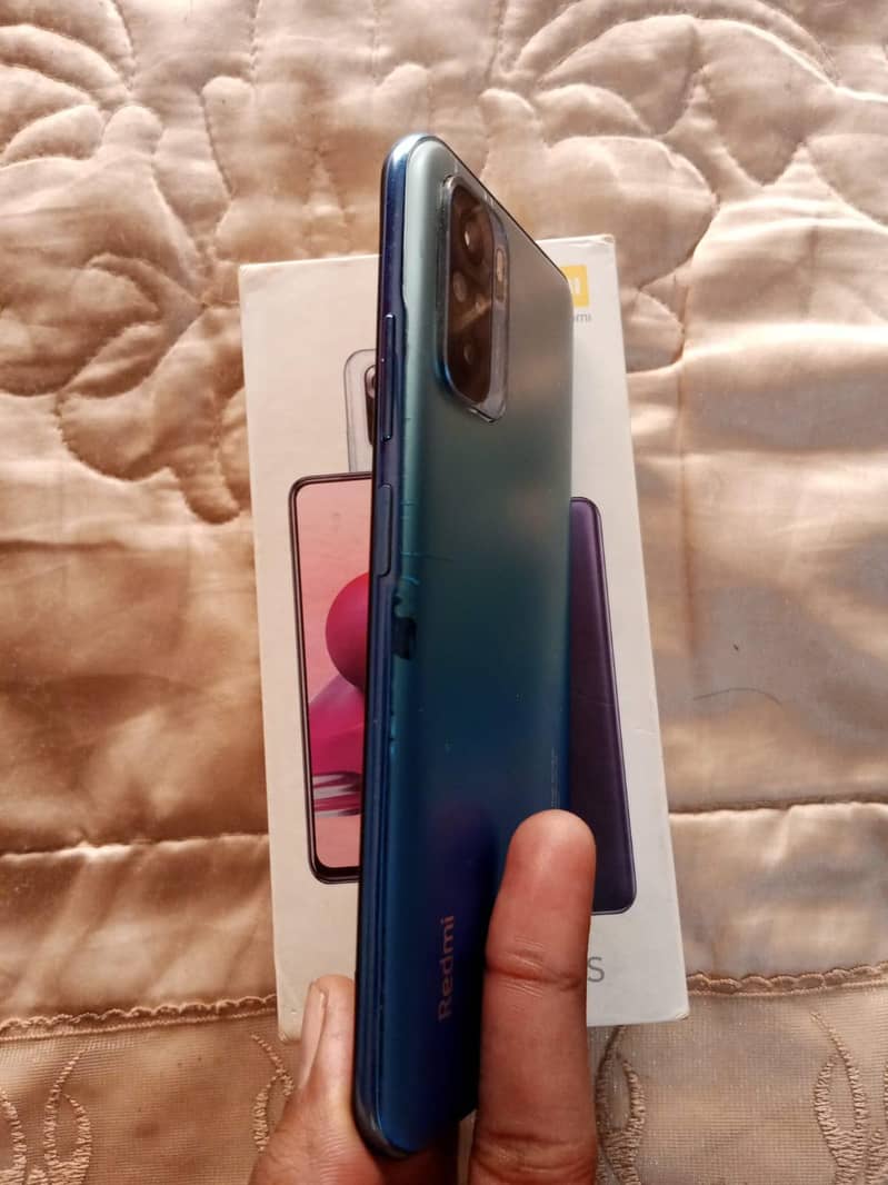 redmi note 10S 2