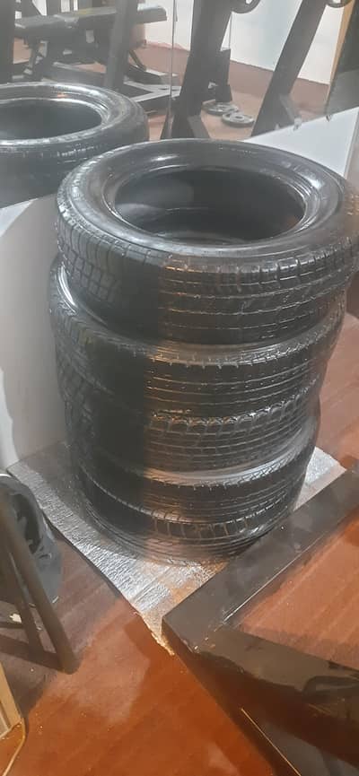 Suzuki Ravi vs Suzuki Bolan ke lye tyre available han Good Condition