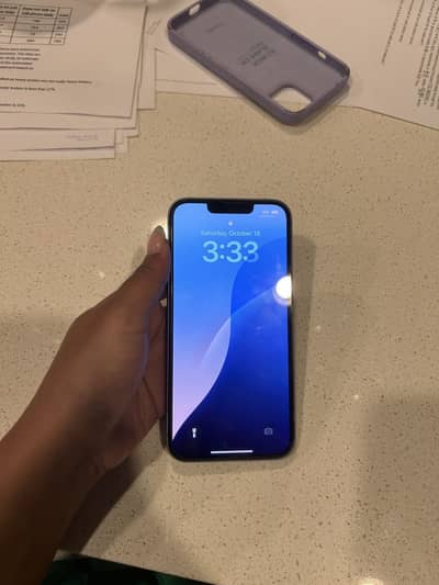 Apple iPhone 14 256 GB PTA APPROVED ONE OWNER