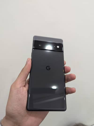 Google pixel 6Pro