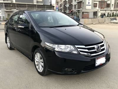 Honda City Aspire 2016 Model