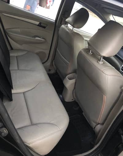 Honda City Aspire 2016 Model