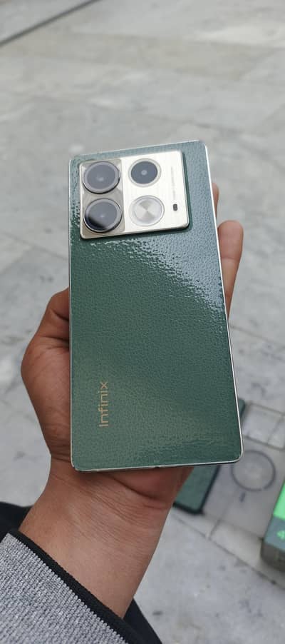 infinix not 40 for sele