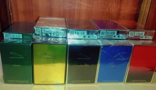 Original Jaguar perfumes of UAE
