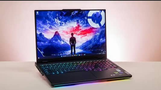 Lenovo legion Pro 7 Rtx 4080 12gb 32GB Ram 2TB SSD