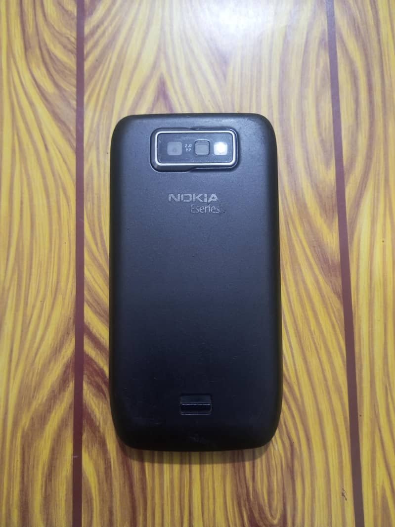 Nokia E63 (E-Series) 1