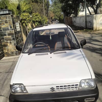 Suzuki mehran model 2008 for sale