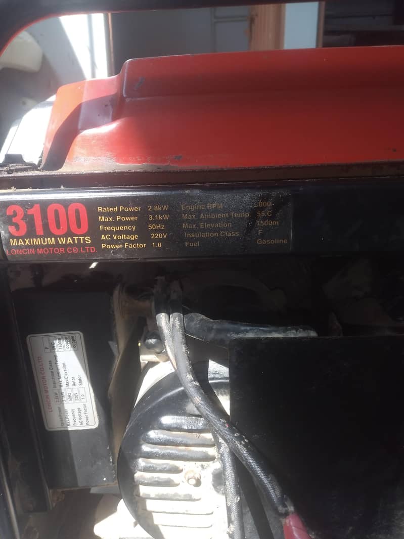 3Kva Generator 3