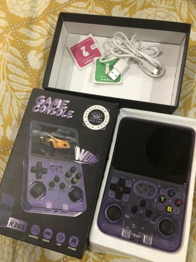 10/10 condition brand new 2000plus games