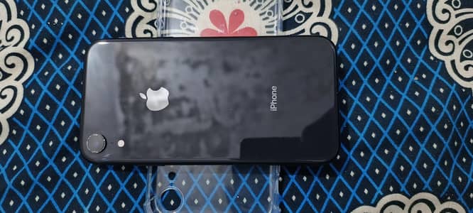 iphone xr 64gb watar pack jazz & zong sim work face id true ton ok