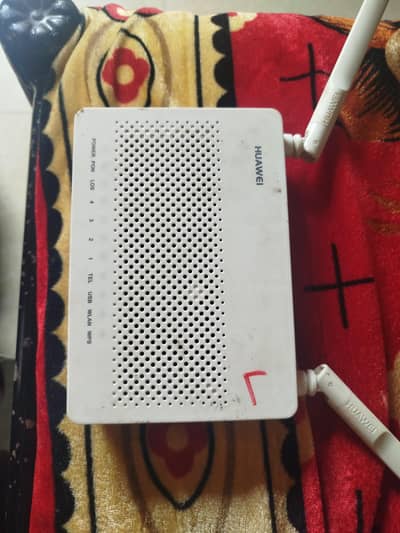 huawei gpon fiber router urgent sale