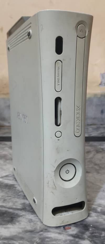 Xbox 360 Jasper