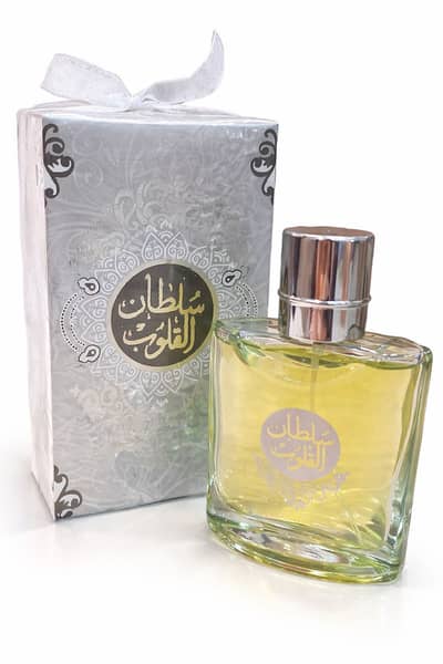 Long Lasting Fragrance Men's Perfume, 100 Ml Special Offer