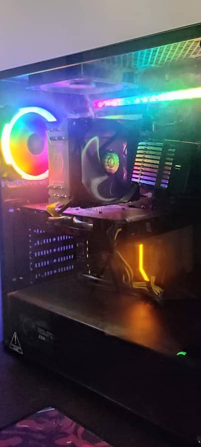 Gaming PC for GTA V CYBER PUNK RDR 2