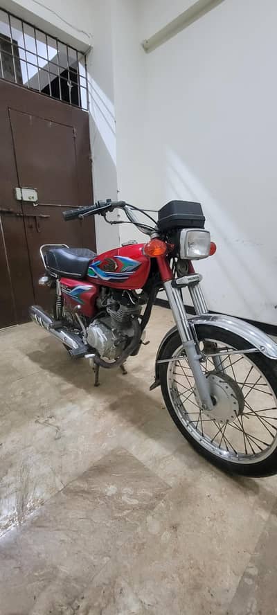 UNITED 125 CG 2024 END MODEL NEW CONDITION FIRST OWNER