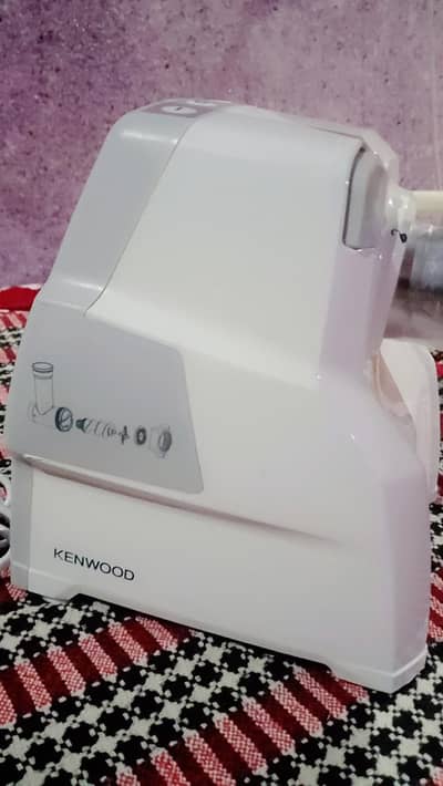 Kenwood Original Meat Mincer – Almost New (Urgent Sale)