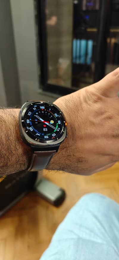 Samsung watch ⌚ Ultra 47mm