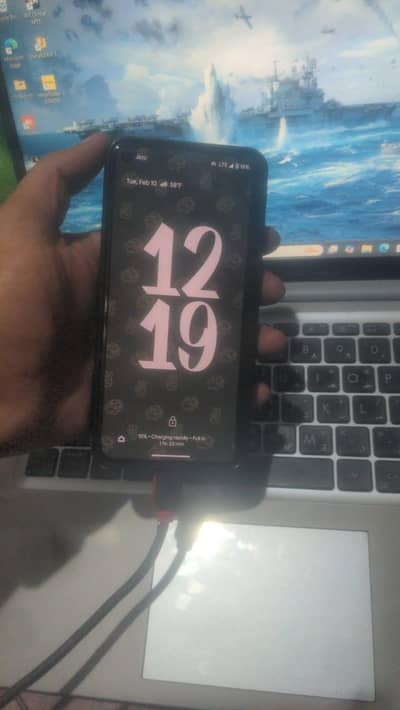 Google pixel 5 pta approved