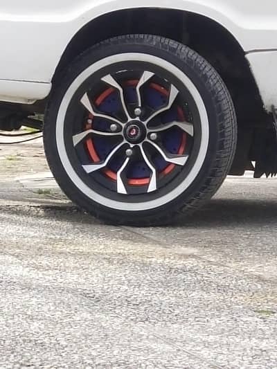 exchange with 3 patta