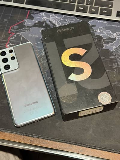 Samsung Galaxy s21 Ultra