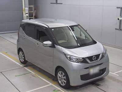 NISSAN DAYS X PUSH START MODEL 2022 IMPORT February 2026