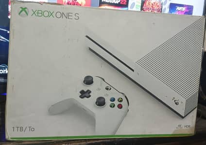 Xbox one s 1 tb for sale