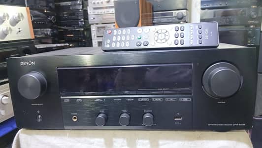 DENON DRA-800H LIKE JBL BOSE KLIPSCH DENON MARANTZ ONKYO KEF INTEGRA