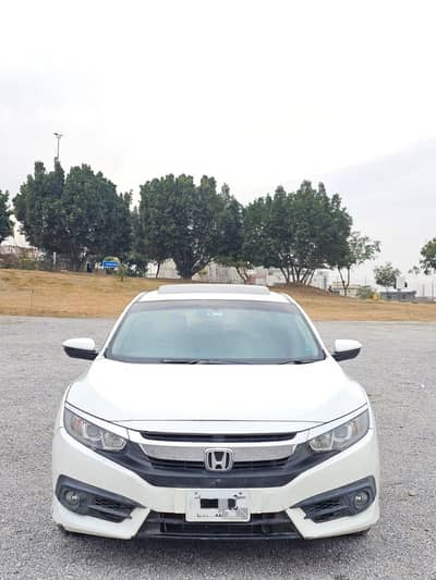 Honda Civic X Vti Oriel 1.8 UG