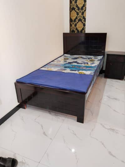 single bed/wooden single bed/Solid Wood Single Bed/New Single Bed