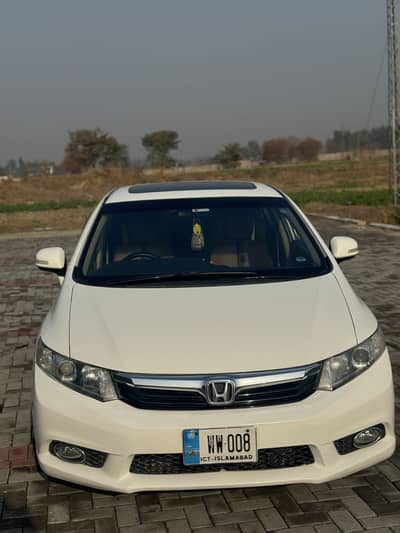 Honda Civic Rebirth UG