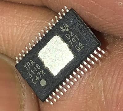 Tpa3116 D2 ic