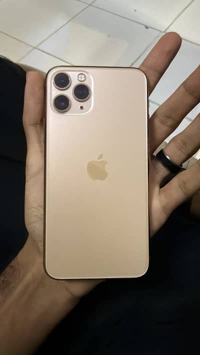 Iphone 11 pro non pta jv 64GB
