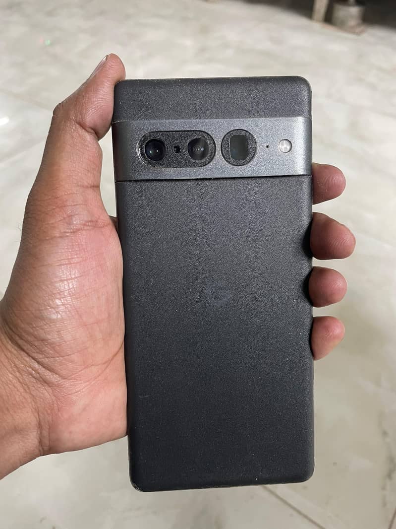 Google Pixel 7 pro 2