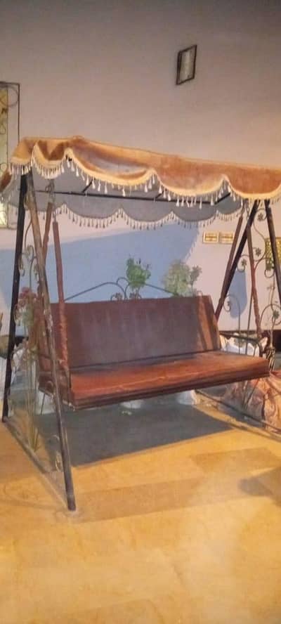 garden swing ( jhula )